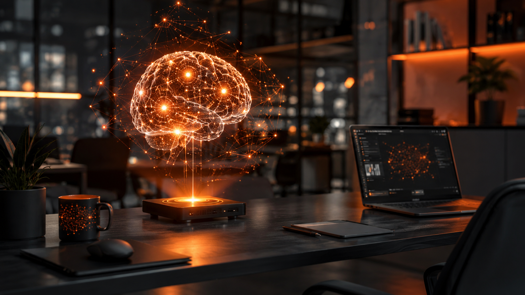 Kansas City Agentic AI setup service: custom AI agents and RAG-powered assistants for small and medium businesses