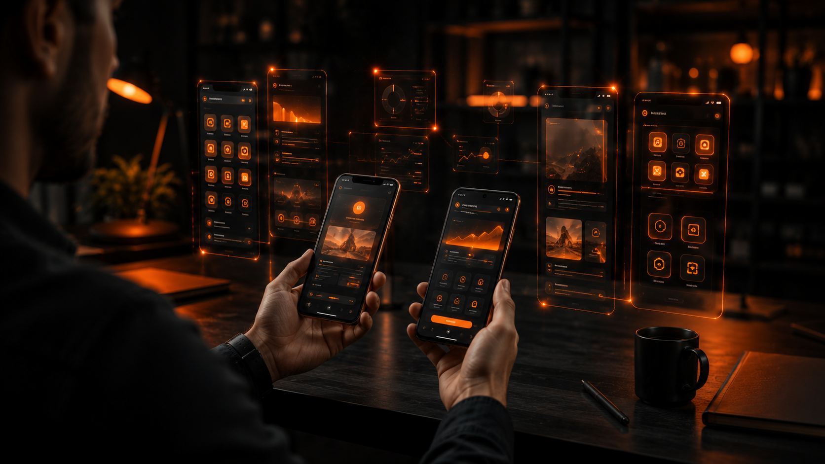 Kansas City App Studio: native iOS, native Android, and cross-platform mobile app development end to end